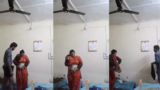 Married Mature Aunty Affair Fucking