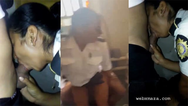 Beautiful Air Hostess – Affair Senior Officer Blowjob Sex